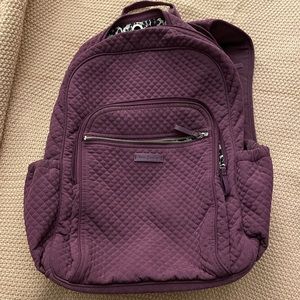 Vera Bradley bookbag